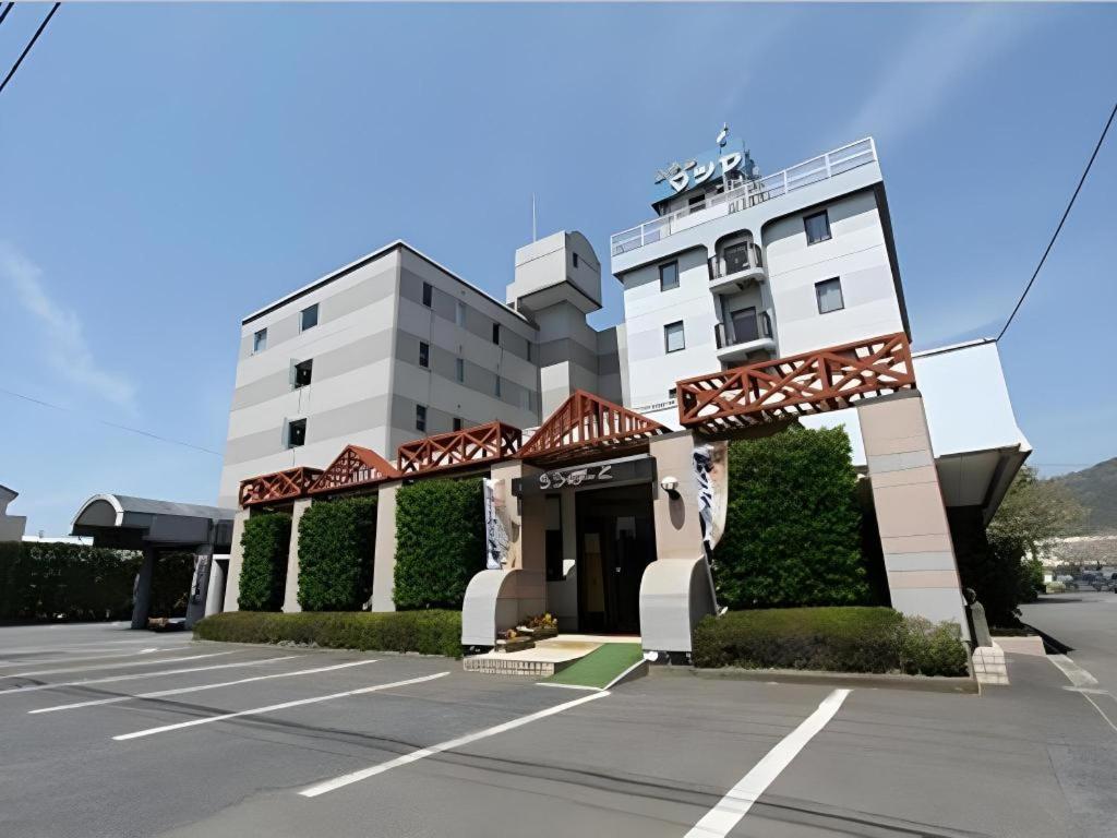 Hotel Matsuya Sukumo Exterior foto